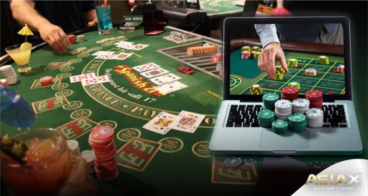 Casino Desk