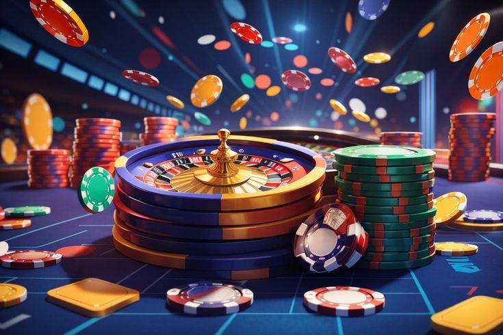 Casino Desk پاکستان ریئل منی گیمز